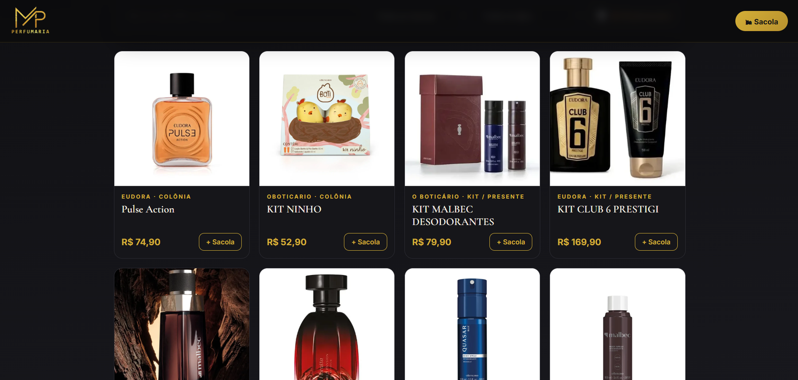 Mp Perfumaria — imagem 2