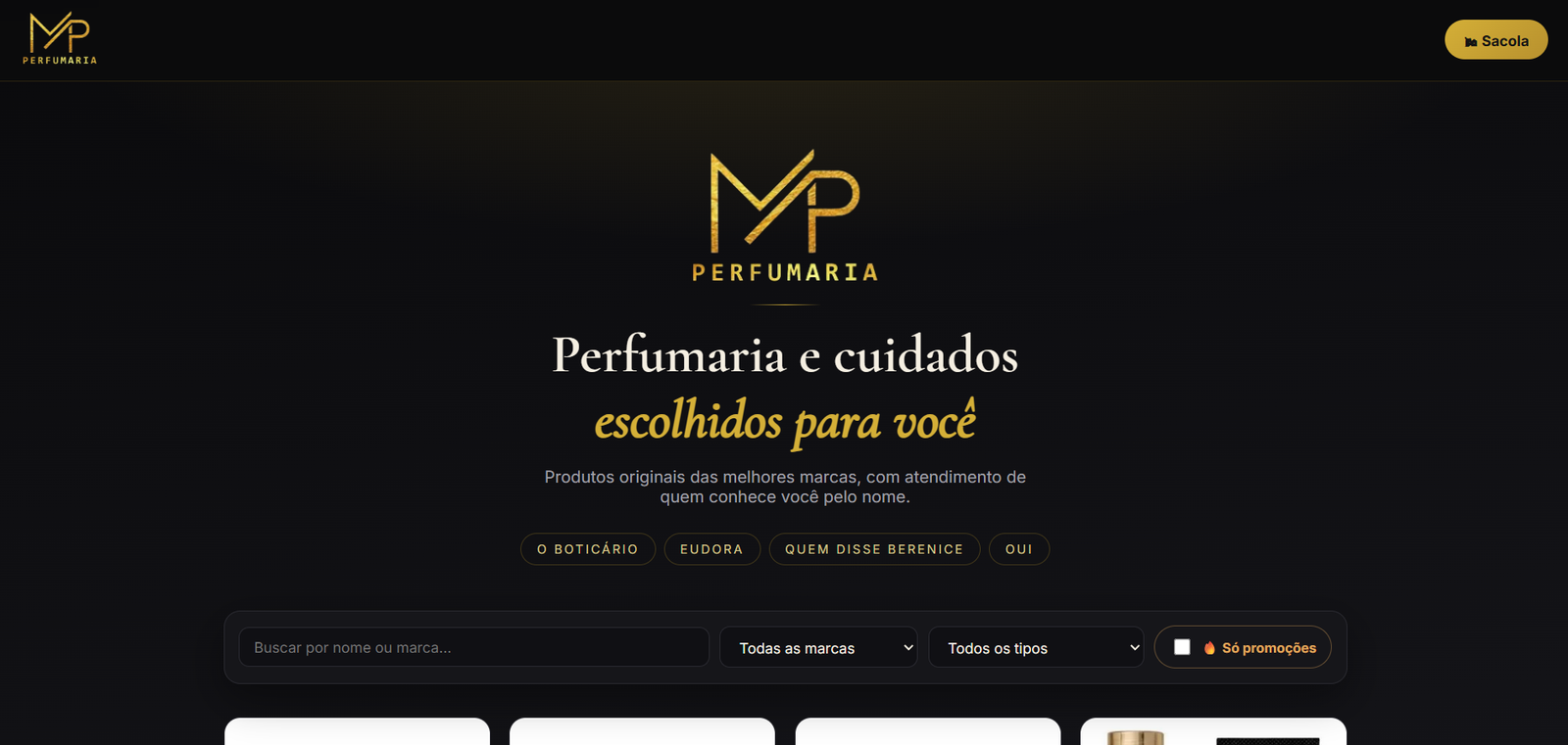 Mp Perfumaria — imagem 1